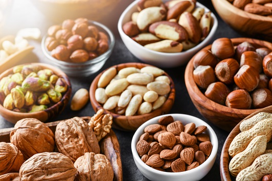 The Best Low-Carb Snacks