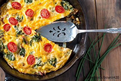 Don’t Skip Breakfast