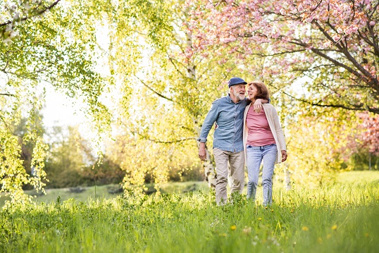 The Best Healthy Ways to Enjoy the Spring!