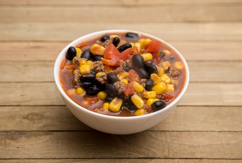 Keto Taco Soup