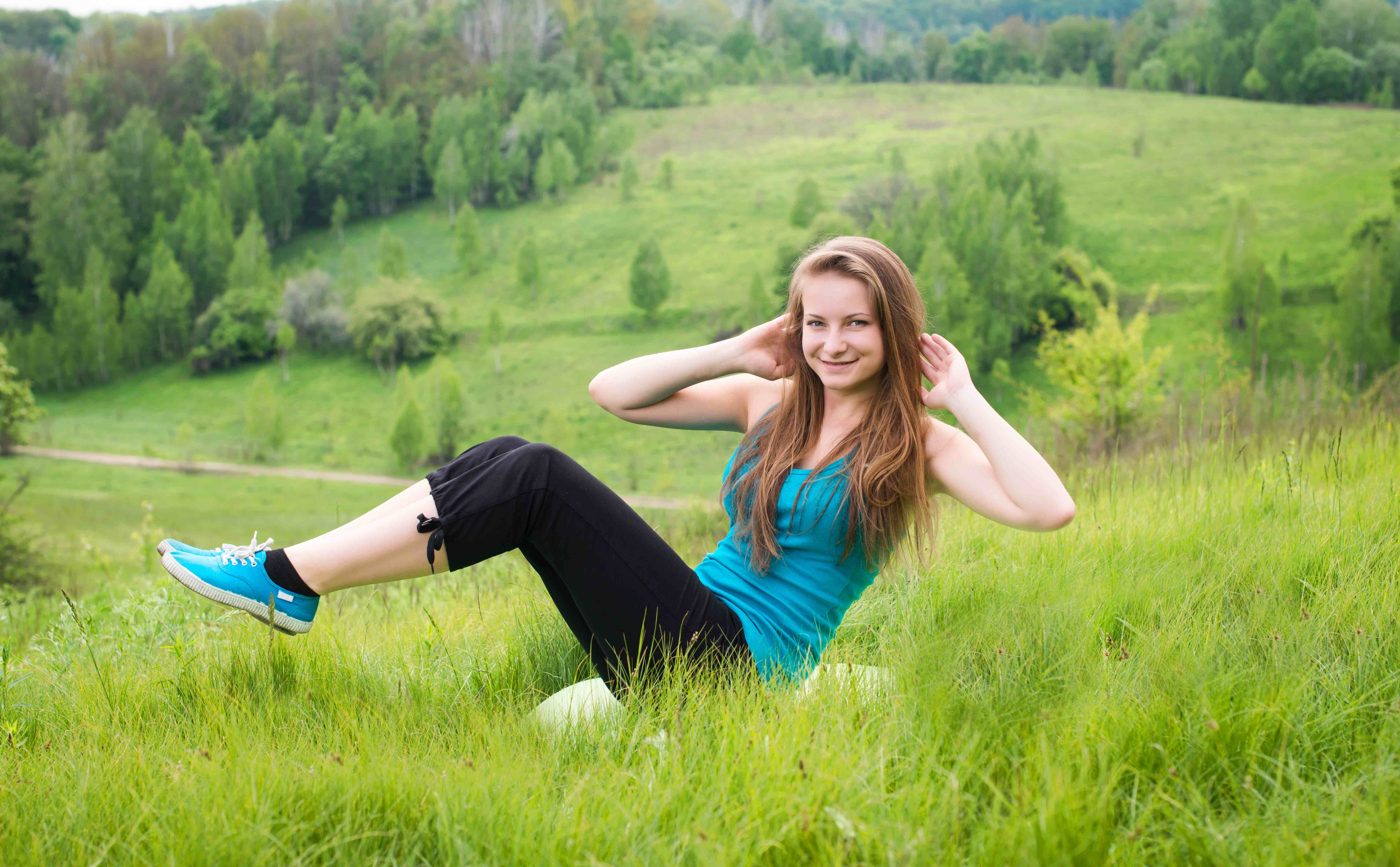 Easy Exercises for Toning Your Core Muscles