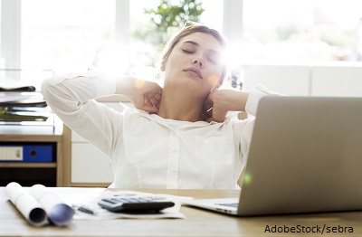 Exercise As A Stress Reliever