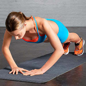 Two More At Home Muscle Toning Exercises