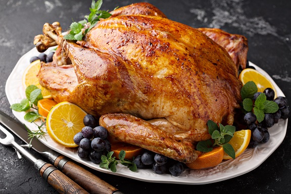 Low Carb Thanksgiving!