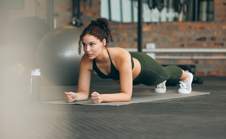 Bodyweight Workouts: Strength and Tone Without Weights