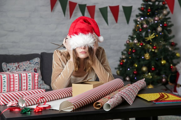 Winter Mindfulness: How to Reduce Stress and Emotional Eating During the Holidays