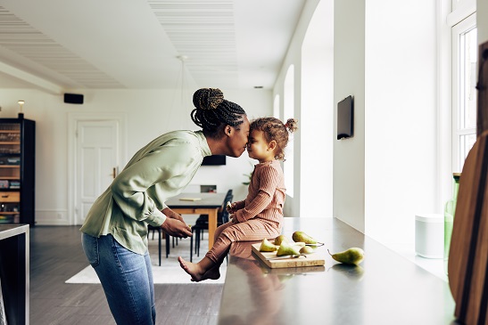 Establish a Healthy Home