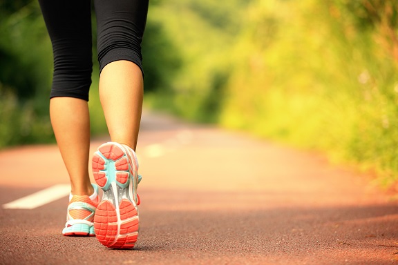 The Power of Walking