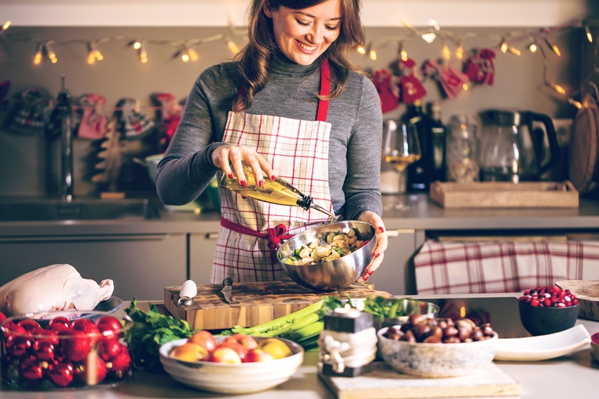 From Us To You: A Low-Carb Christmas Menu!