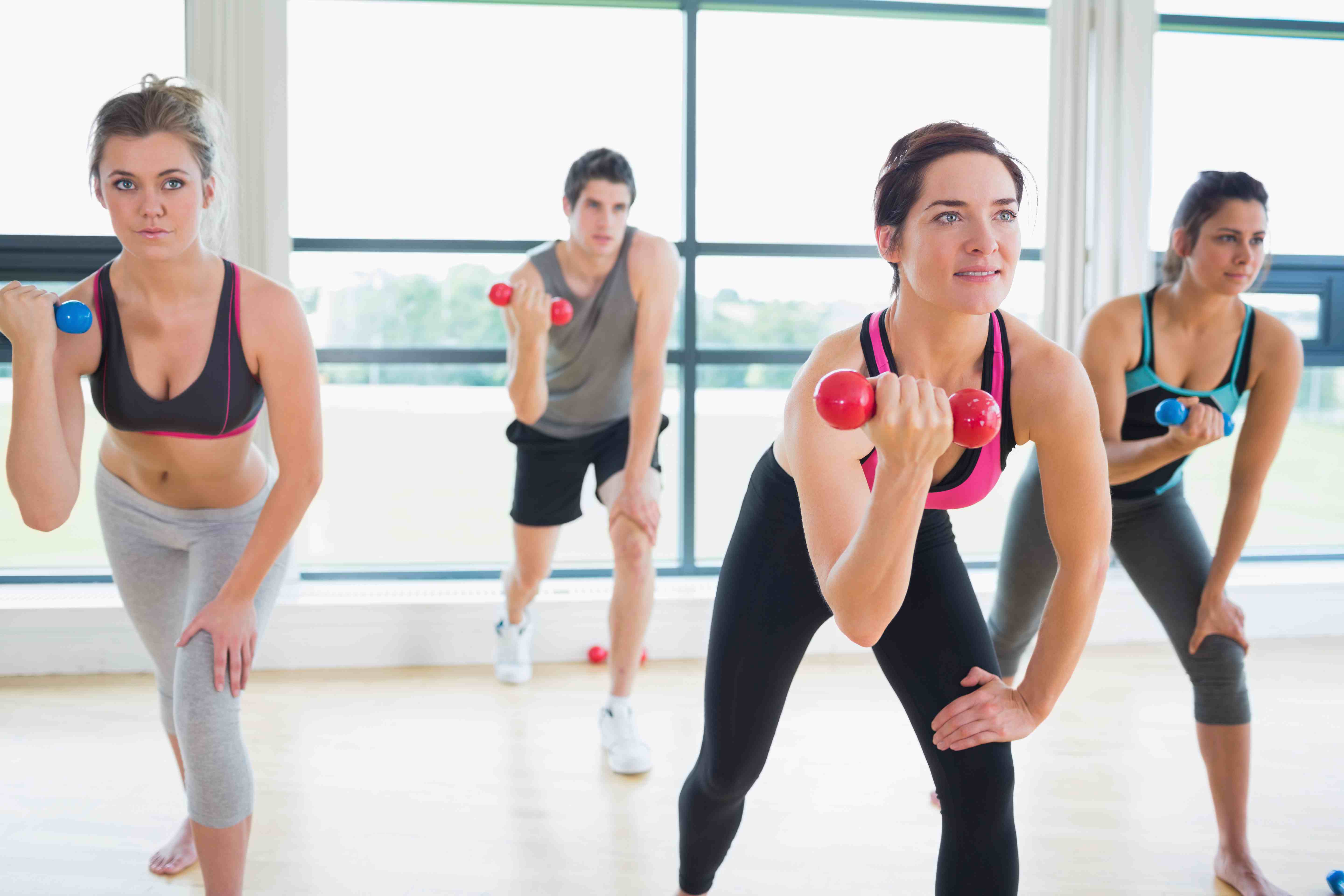 Physical fitness Training For Proper Weight Loss