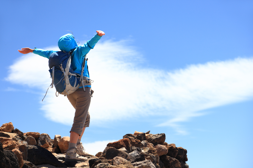 Lose Weight and Improve Your Health By Hiking